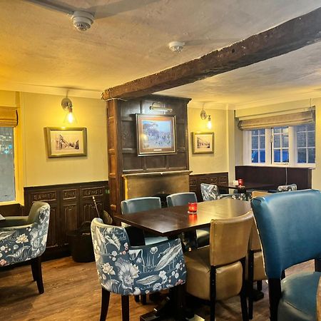 Crown Hotel Cotswold Blockley Kültér fotó