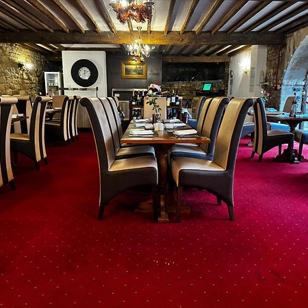 Crown Hotel Cotswold Blockley Kültér fotó