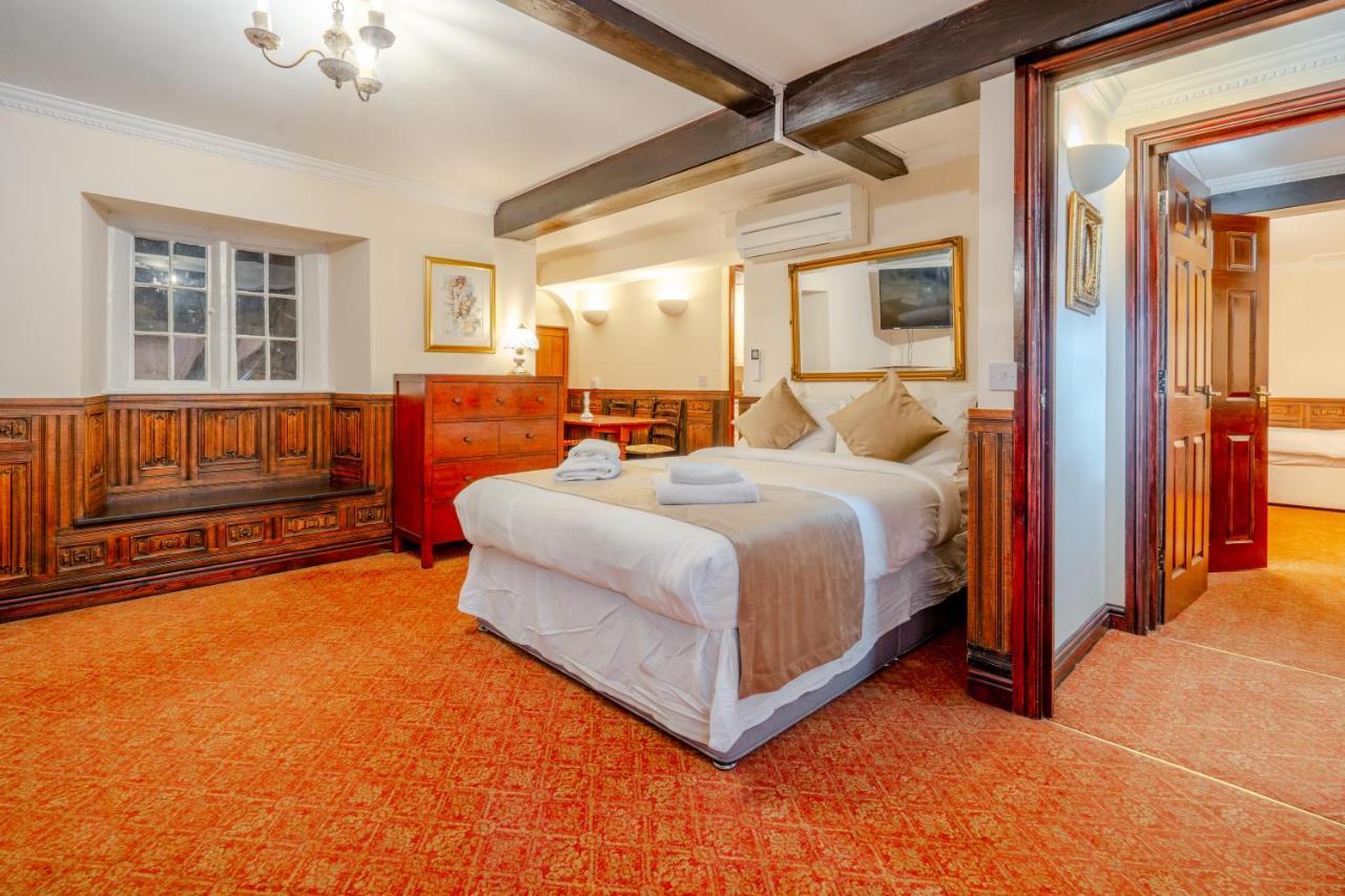 Crown Hotel Cotswold Blockley Kültér fotó