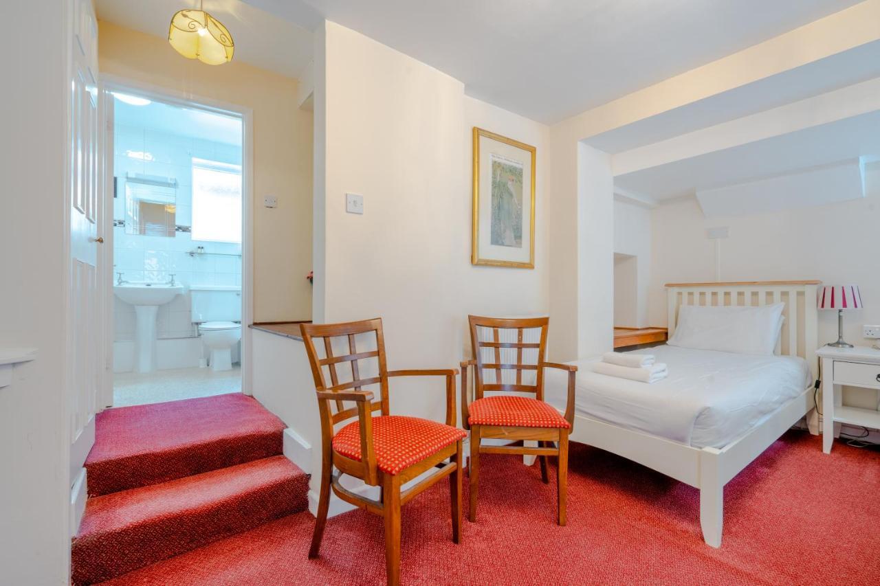 Crown Hotel Cotswold Blockley Kültér fotó