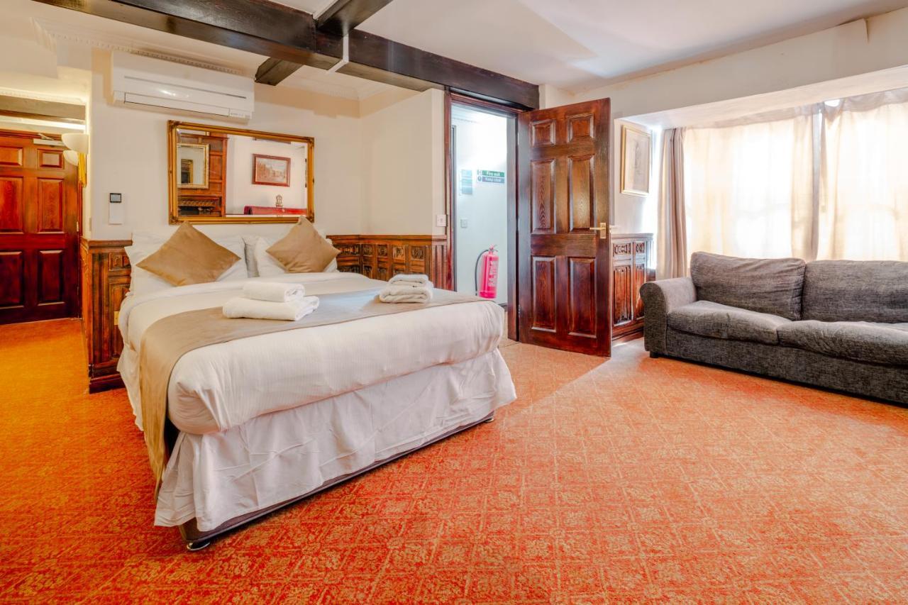 Crown Hotel Cotswold Blockley Kültér fotó