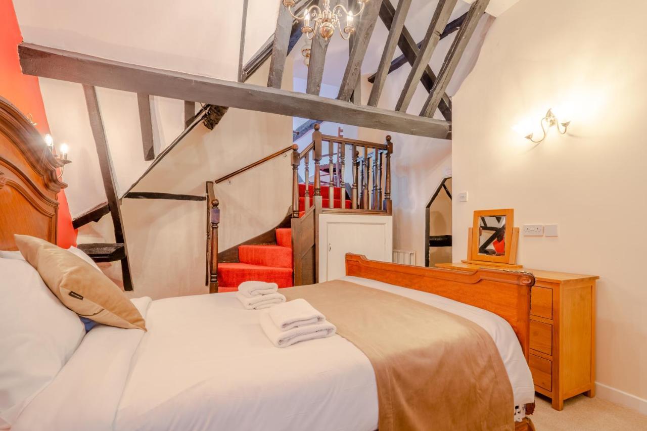 Crown Hotel Cotswold Blockley Kültér fotó