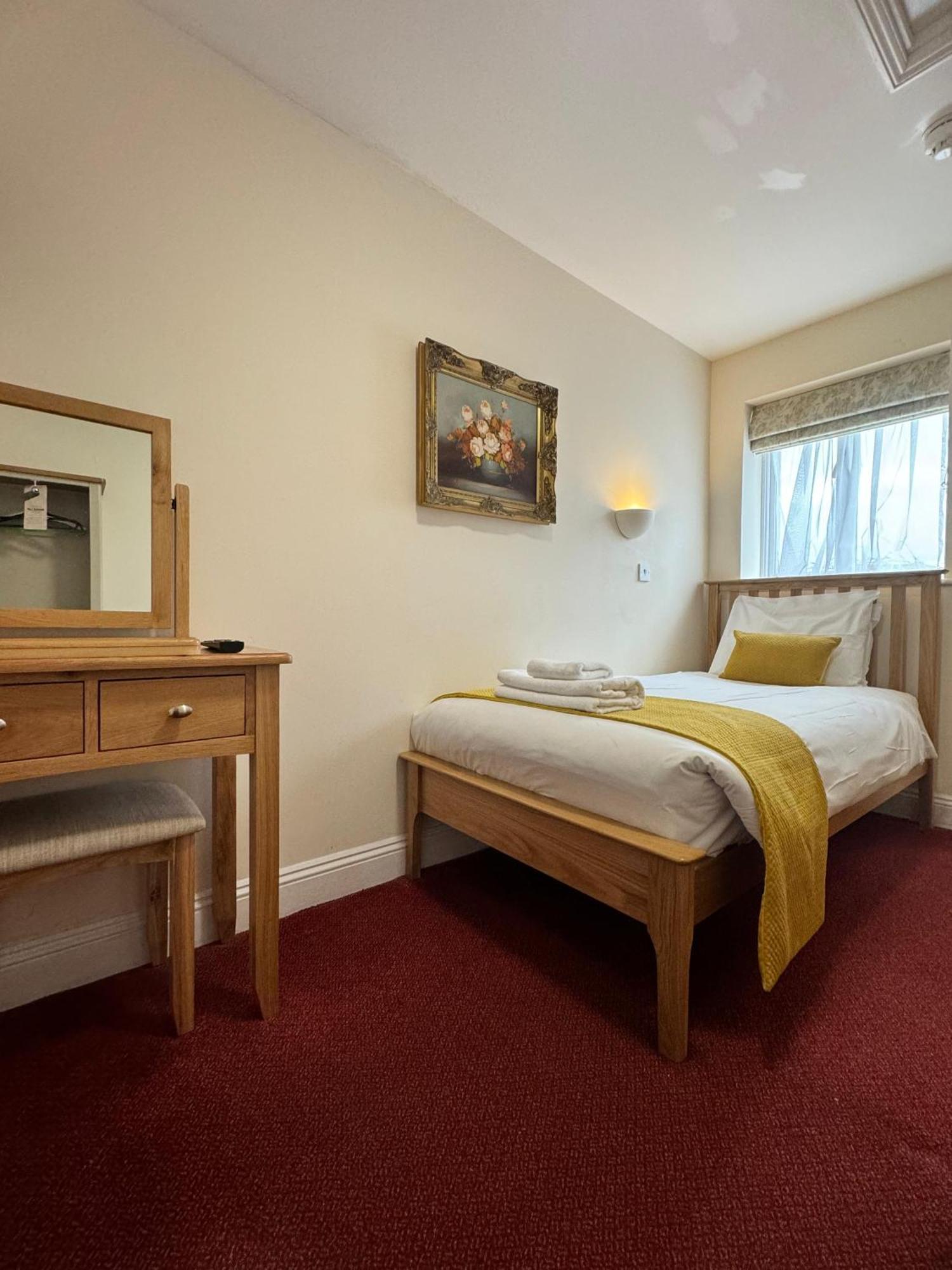 Crown Hotel Cotswold Blockley Kültér fotó