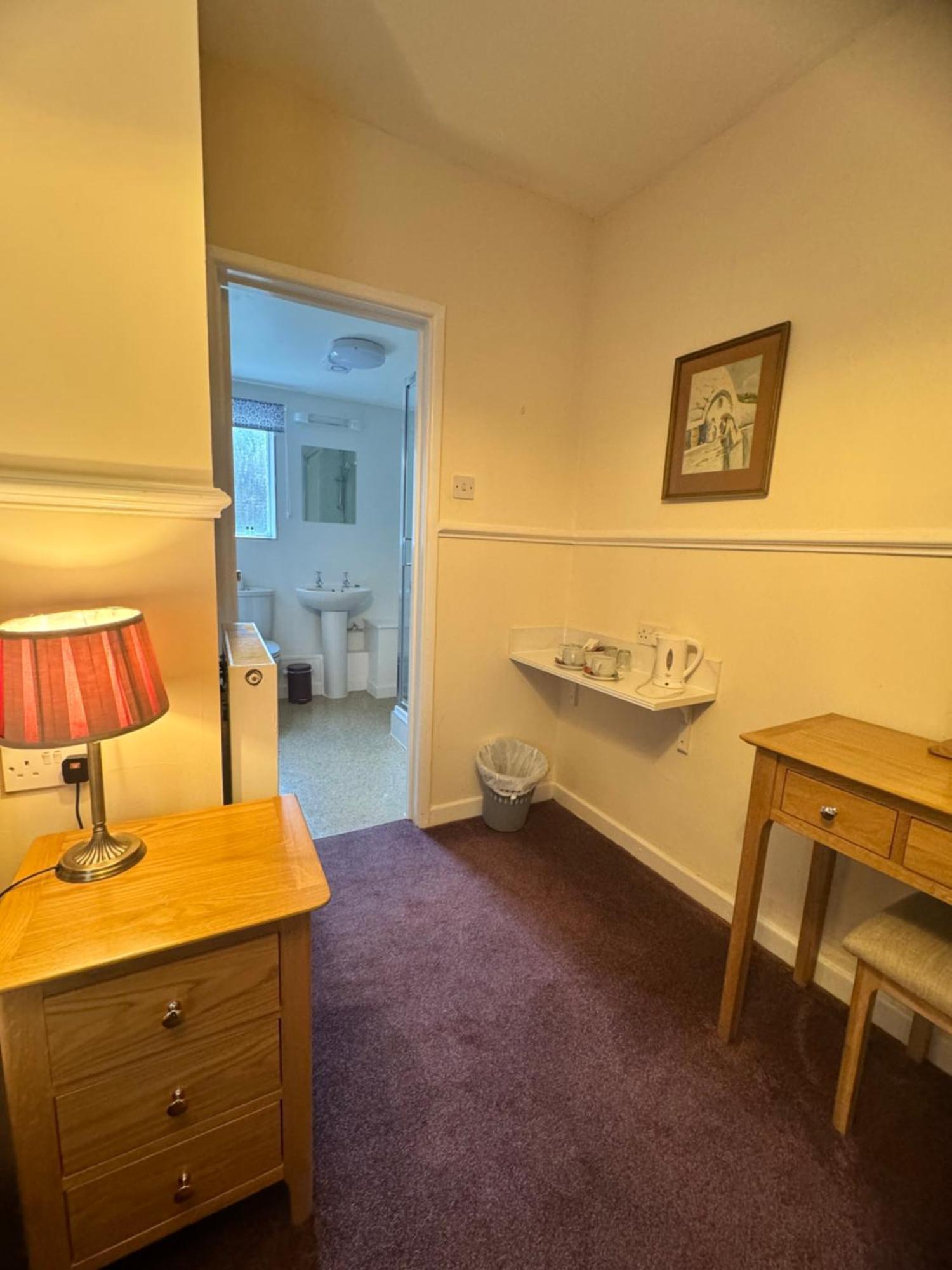 Crown Hotel Cotswold Blockley Kültér fotó