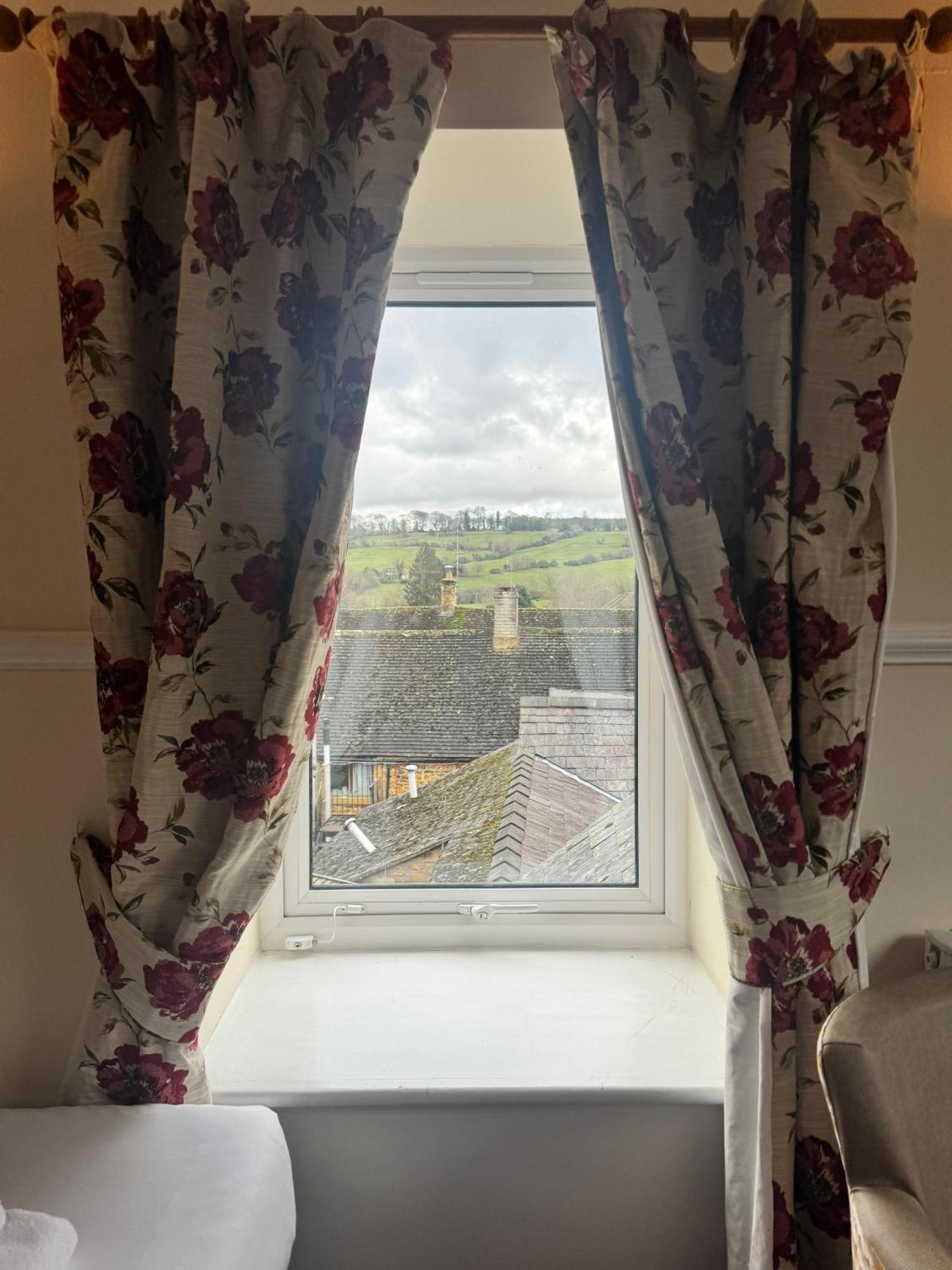 Crown Hotel Cotswold Blockley Kültér fotó