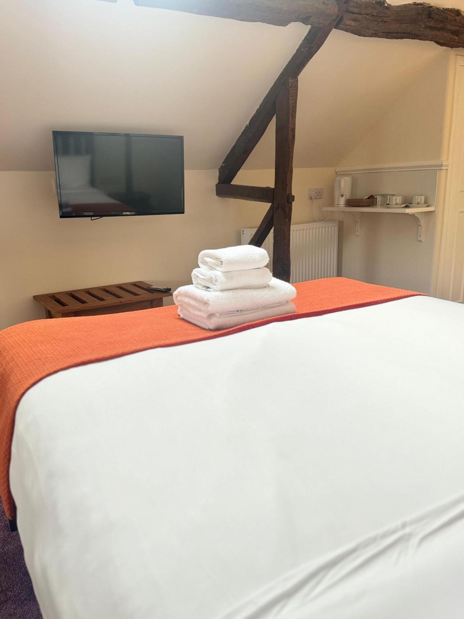 Crown Hotel Cotswold Blockley Kültér fotó