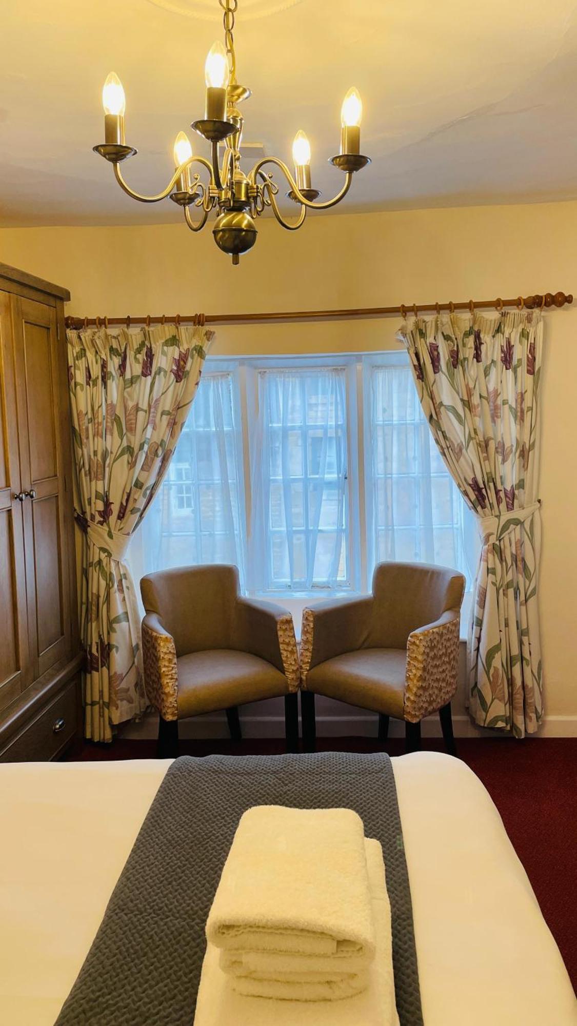 Crown Hotel Cotswold Blockley Kültér fotó